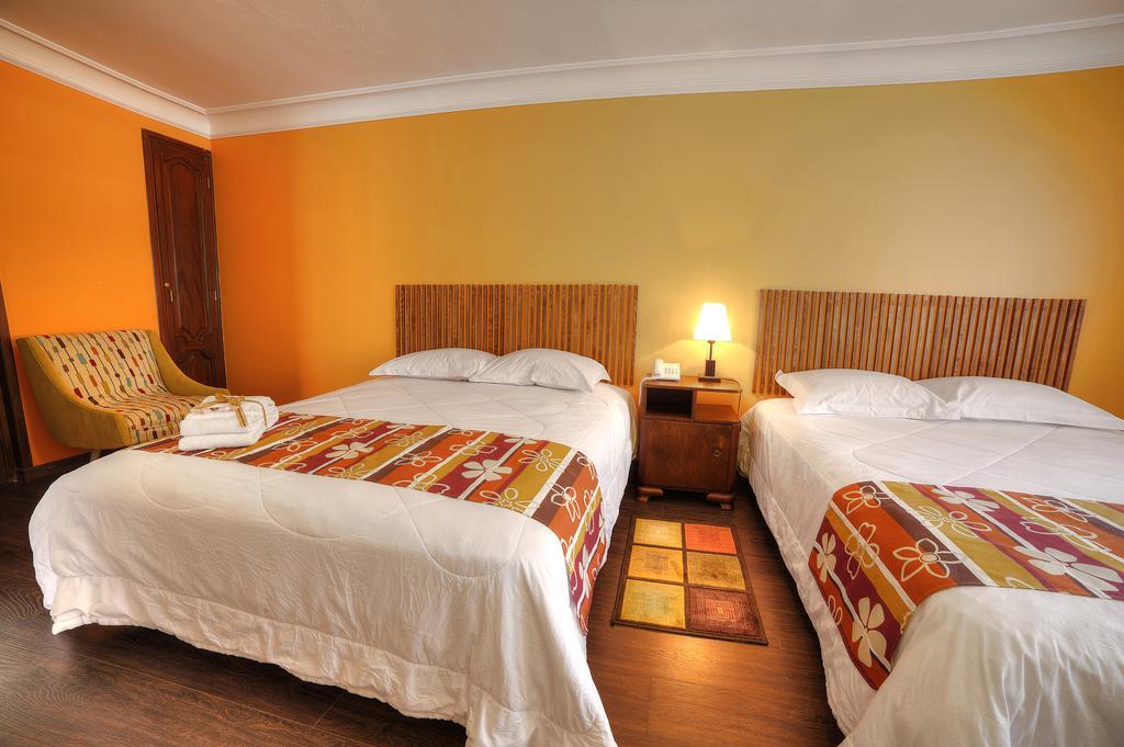 La Tua Casa Hotel Boutique Cochabamba Zimmer foto